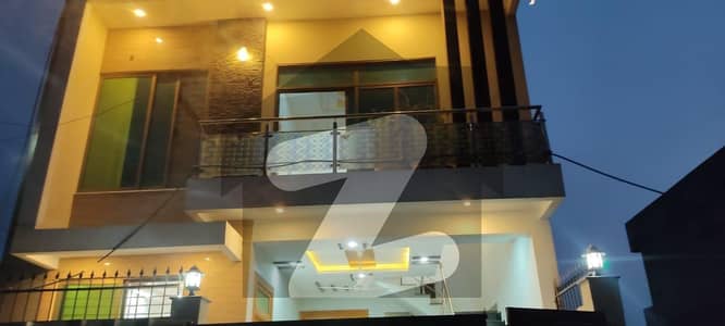 Prime Location Self Constructed House with 5 Main Attractions