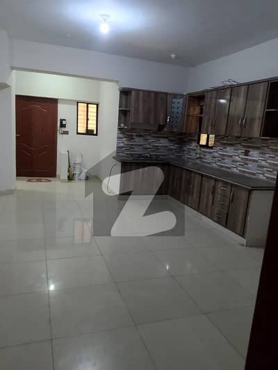 3 Bed DD Flat For Rent In Fb Area Block 13