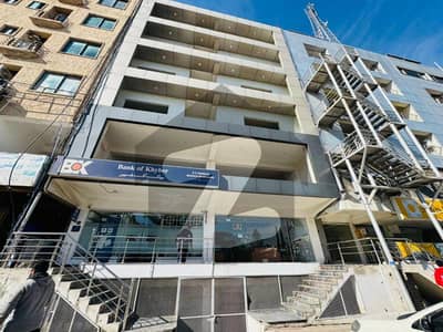 Commercial Ground Floor Shop Suitable for Bank E-11/3 MPCHS