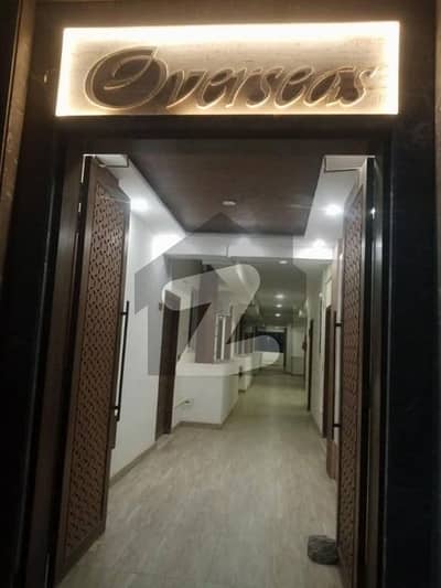 Al Ghurair giga Downtown For sale Overseas block 16 ground floor 3 bedroom 3 bathroom TV launch open kitchen car parking  left 24  water filtration plant security guard 24 family park family apartment monthly rent, 50000