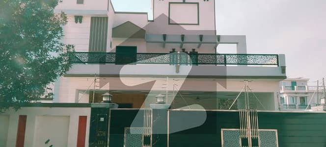 1 KANAL House For Rent In TIP PHASE 2