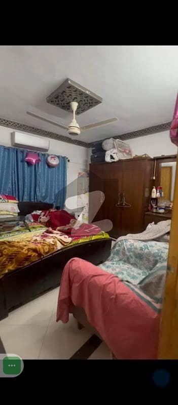 گلشنِ اقبال - بلاک 16 گلشنِ اقبال,گلشنِ اقبال ٹاؤن,کراچی میں 3 کمروں کا 6 مرلہ فلیٹ 2.48 کروڑ میں برائے فروخت۔