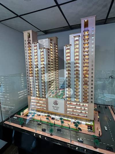 Falaknaz Sky View Towers