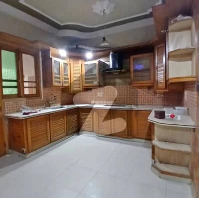 200 Sq. Yd. 2nd Floor House For Rent At kaneez Fatima Society Sec 16A Scheme 33 Near By Karachi University & Waqar Super Market.