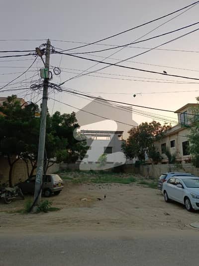 ڈی ایچ اے فیز 6 ڈی ایچ اے ڈیفینس,کراچی میں 1 کنال رہائشی پلاٹ 10.0 کروڑ میں برائے فروخت۔
