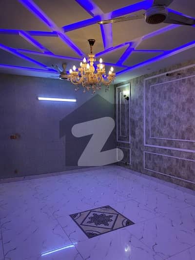 1 KANAL LOWER PORTION FOR RENT IN WAPDA TOWN