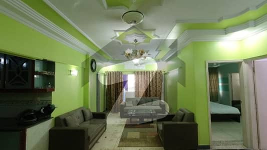 روفی لیک ڈرائیو اپارٹمنٹ کراچی میں 3 کمروں کا 9 مرلہ فلیٹ 1.5 کروڑ میں برائے فروخت۔