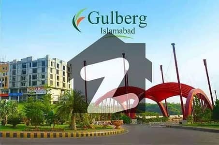 10 Marla Residential Plot For Sale in Gulberg Residencia Block I Prime Location