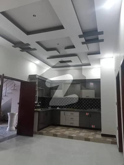 سکیم 33 - سیکٹر 25-اے سکیم 33,کراچی میں 2 کمروں کا 4 مرلہ فلیٹ 85.0 لاکھ میں برائے فروخت۔