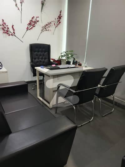 Garden Town Office Gem For Rent