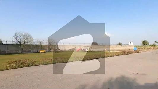 Ideally Located Prime Location Residential Plot Of 8 Marla Is Available For sale In Bahria Education & Medical City