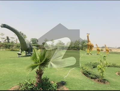 Centrally Located Prime Location Residential Plot Available In Safari Garden - Block C For Sale Centrally Located Prime Location Residential Plot Available In Safari Garden - Block C For Sale