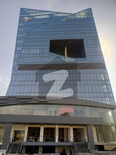 New Blue Area 485 SQ FT Shop Availabel For Sale