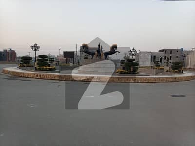 مین کینال بینک روڈ لاہور میں 5 مرلہ رہائشی پلاٹ 84.0 لاکھ میں برائے فروخت۔