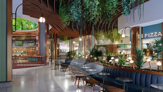 Golden Investment Opportunity Food Court Shop For Sale in Altum Tower DHA phase 2 Islamabad. . . .