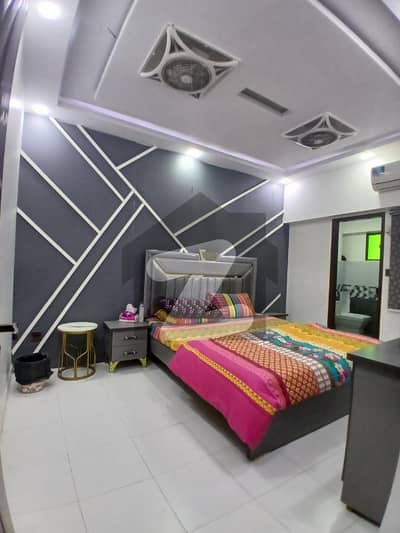 Available For Sale 2bed Dd Leased Apartments Bank Loan Facility In Lakhani Fantasia
