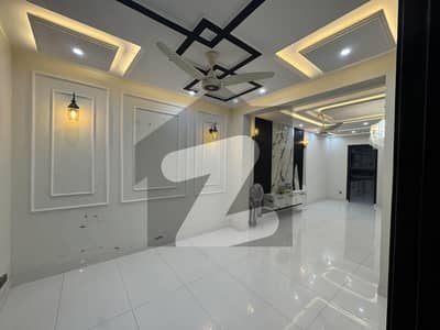 5 Marla Brand new Corner House Available For Rent In Johar Town Ready To Moved Near Emporium Mall