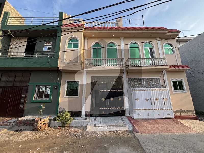 3 Marla Double Storey Spanish House 3 Marla Double Storey Spanish House