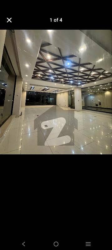 1 Kanal Floors Neat and Clean Available For Rent in Johar town