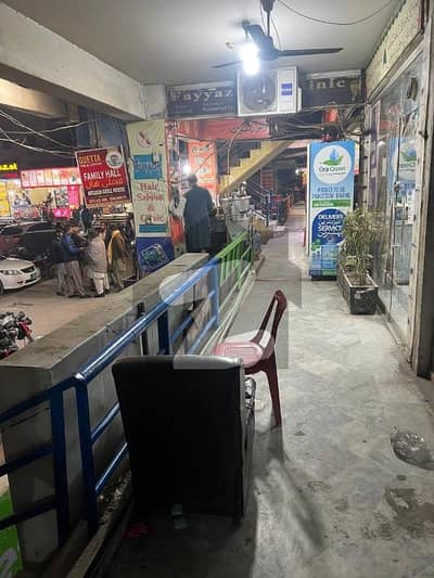 I8 310 Sqft Prime Commercial Shop for Rent High Footfall Location