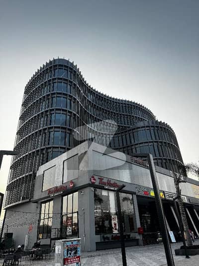 I-8 972 Sqft Premium Office for Rent in I-8 Markaz Prime Business Location