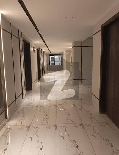 Brand new commercial office space on Sale at main Shaheed-e-milat