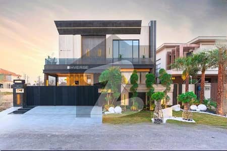 ڈی ایچ اے فیز 6 ڈیفنس (ڈی ایچ اے),لاہور میں 6 کمروں کا 1 کنال مکان 8.0 کروڑ میں برائے فروخت۔