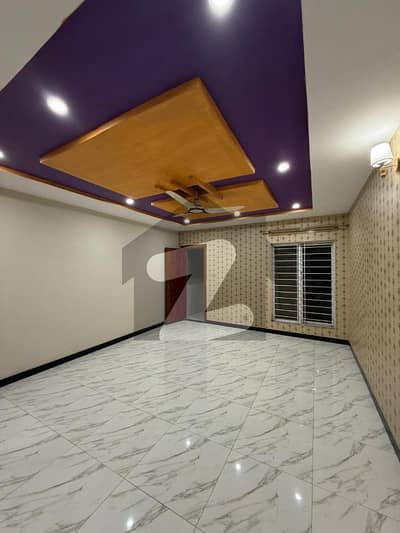 Brand New 8 Marla Tripel Storey 7 Bed Room House For Rent Bahria Town Rawalpindi Phase 8