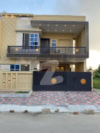 Brand New Double Story LOP Clear House For Sale Jinnah Garden Islamabad Brand New Double Story LOP Clear House For Sale Jinnah Garden Islamabad
