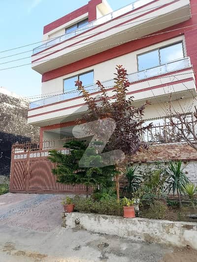 آئی ۔ 14/2 آئی ۔ 14,اسلام آباد میں 7 مرلہ رہائشی پلاٹ 1.95 کروڑ میں برائے فروخت۔