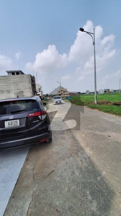 Lowest price 1 kanal Possession Plot For Sale in DHA Phase 8 X Block