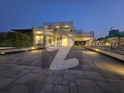 Elegant 800 sq yrds 14 bedrooms double storey house for rent in F-8