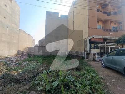 سوان گارڈن - بلاک ایچ ایکسٹینشن سوان گارڈن,اسلام آباد میں 5 مرلہ کمرشل پلاٹ 1.75 کروڑ میں برائے فروخت۔