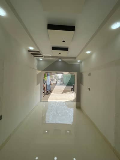 SHOP FOR SALE GULSHAN-E-IQBAL BLOCK 2