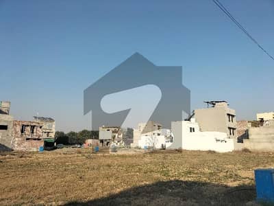 10 Marla Pot For Sale In C Block Atomic Energy Society Lahore