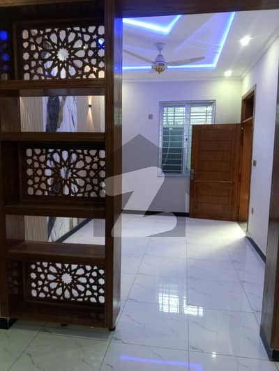 Single Storey New 5 Marla House