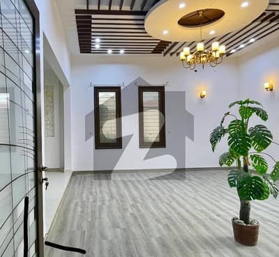 500 Yards West Open Bungalow For Sale 2+4 Bedrooms With Basement