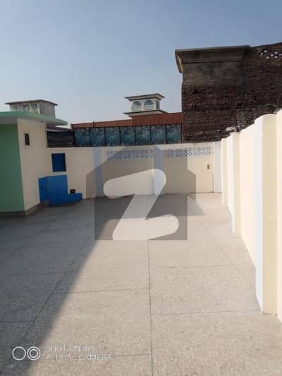 Double Storey 8 Marla House For Sale  Currently On Rent: 60,000 PKR