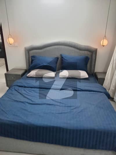 Beautiful Fully Luxurious (18 West) 2 bedroom Apartment For Sale At F-11 Ideal Location "Best For Investment Purposes and Living "