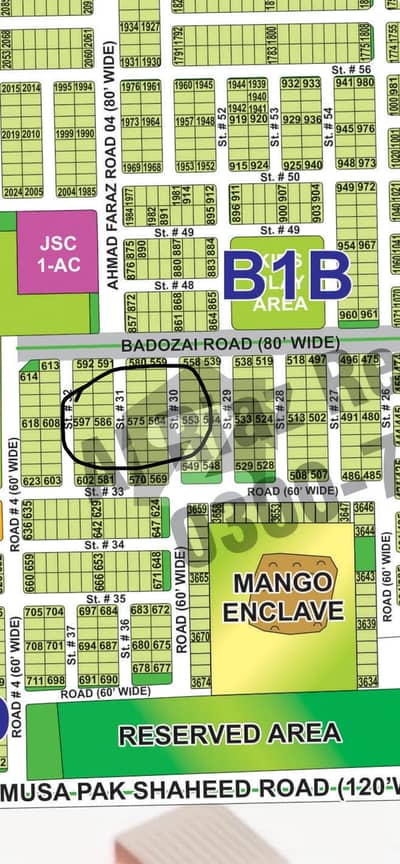 ڈی ایچ اے فیز 1 ۔ سیکٹر بی1 ڈی ایچ اے فیز 1,ڈی ایچ اے ڈیفینس,ملتان میں 10 مرلہ رہائشی پلاٹ 57.0 لاکھ میں برائے فروخت۔ ڈی ایچ اے فیز 1 ۔ سیکٹر بی1 ڈی ایچ اے فیز 1,ڈی ایچ اے ڈیفینس,ملتان میں 10 مرلہ رہائشی پلاٹ 57.0 لاکھ میں برائے فروخت۔