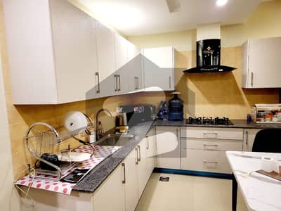 Luxury 1 Bed family oriented flat for rent in cube appartment