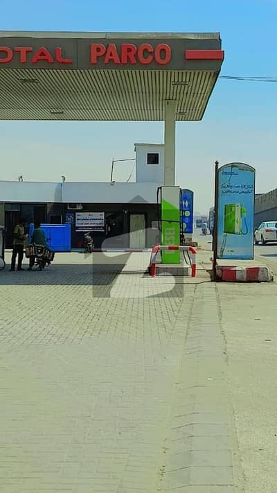 Commercial Plot 1000sq Rashid Minhas Road