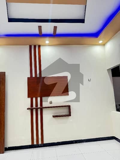 سکیم 33 کراچی میں 8 مرلہ فارم ہاؤس 4.65 کروڑ میں برائے فروخت۔