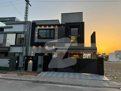 10 Marla Like New Used House For Sale