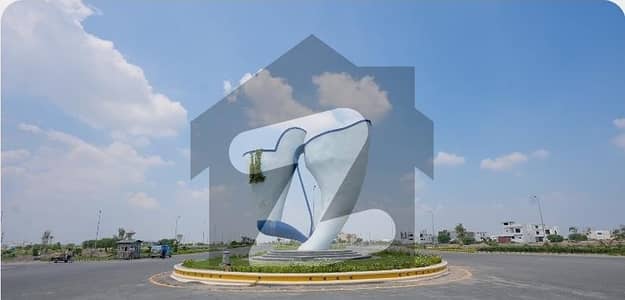 8 Marla Plot on Easy Installments - DHA Multan Sector V