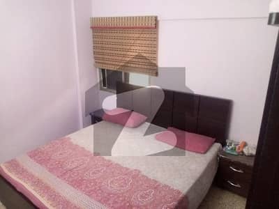 A Stunning Flat Is Up For Grabs In Gulistan-e-Jauhar - Block 18 Karachi