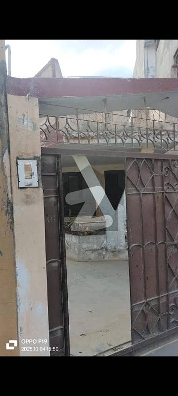 Silent Commercial House North Nazimabad Block H, Available House For Rent