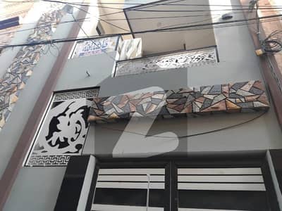 West Open House Of 60 Square Yards Is Available For sale In Gulistan-e-Jauhar - Block 12, Karachi