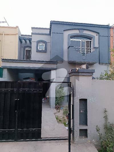 ایڈن ویلیو ہومز ایڈن,لاہور میں 3 کمروں کا 7 مرلہ مکان 2.2 کروڑ میں برائے فروخت۔