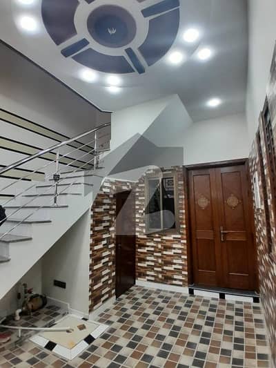 Brand New 120 Sq Yard Double Storey House Available For Sale